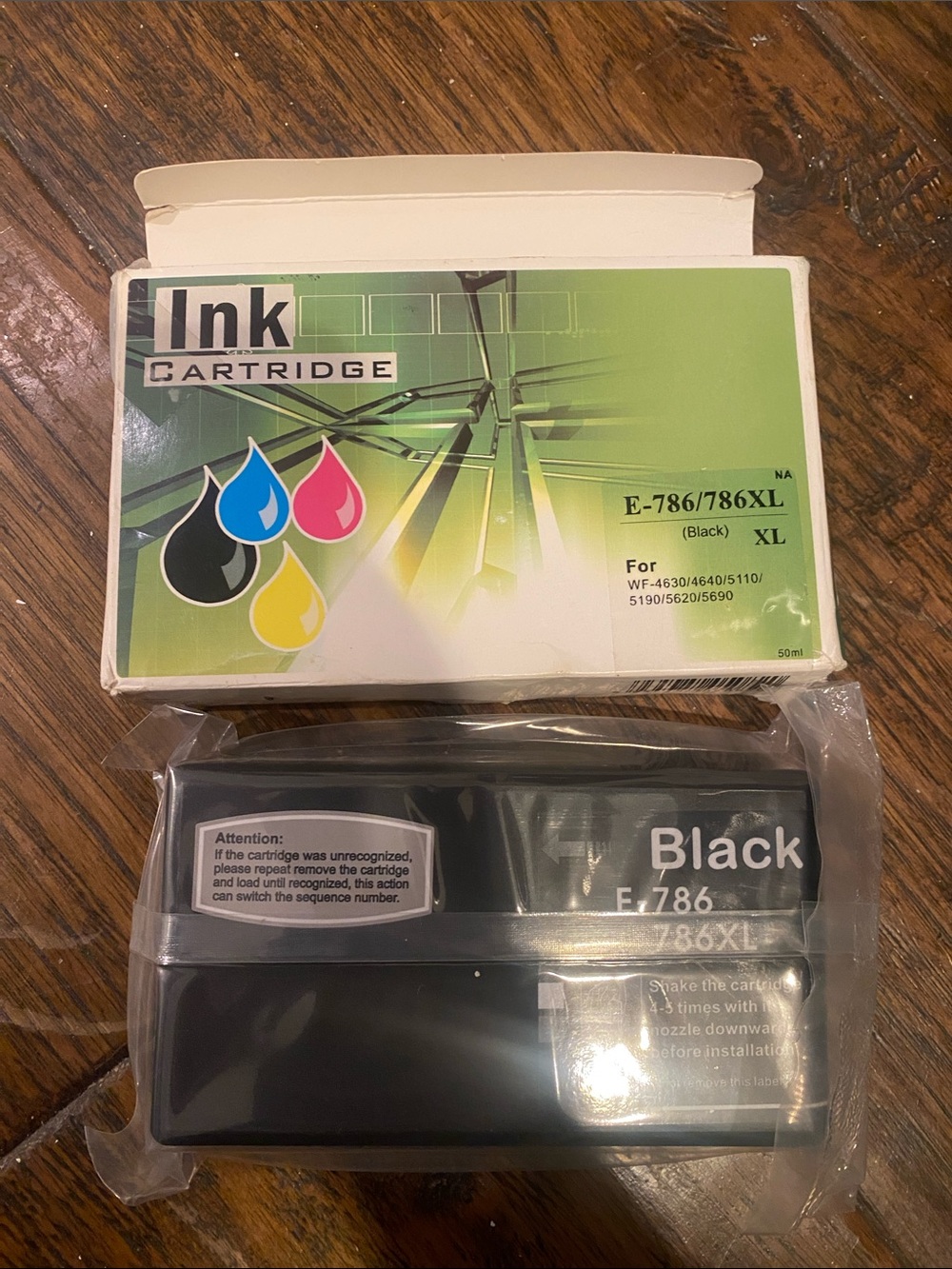 Printer ink